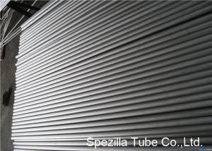 China Polished Seamless Titanium Pipe Stainless Steel Tubing High Toughness Stress Corrosion on sale