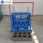 Intelligent Sturdy Brick Machine Low Noise Function Multi Material Compatibility