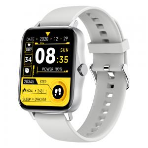 China M5 Full Screen Sports Fitness Smart Watch With Blood Pressure Monitor on sale
