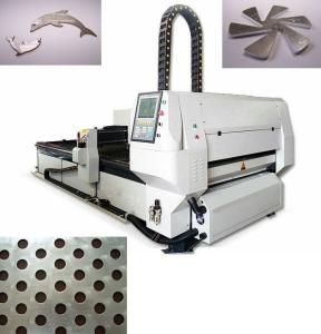 China Multi-function china factory CNC plasma cutting punching machine on sale