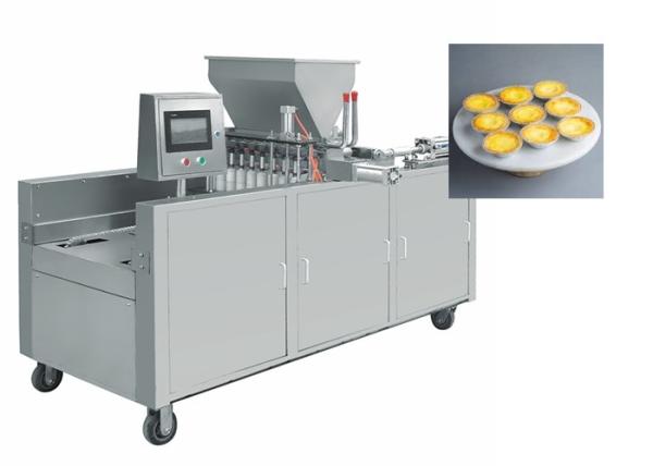 Buy Multifunctional Industrial Layer Cake Making Machine With Computer Programming at wholesale prices
