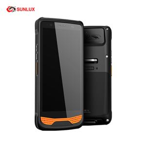 Enterprise Mobile Computer PDA Support RFID Barcode Scanner Data Terminal