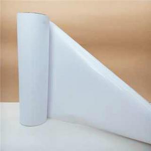Quality Antistatic Feature 1090Mm Width Glassine Release Paper For Medical Product for sale