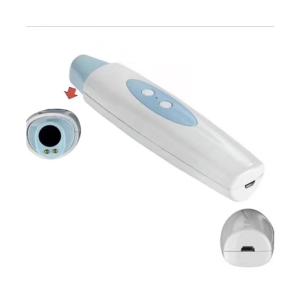China 50 Times 200 Times Skin Moisture Analyzer Optional Scalp Tester With APP on sale