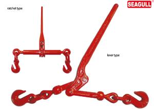 Ratchet Type / Lever Type Load Binder Rigging Hardware With 2600lbs - 26000lbs