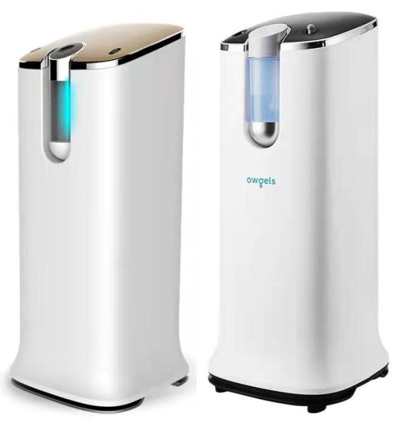 Buy High Flow Home Oxygen Concentrator 8kg with LCD Display at wholesale prices