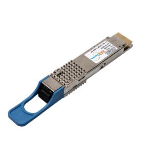 China Optical LR8 400G QSFP DD Transceiver 10km LWDM Optical Module on sale
