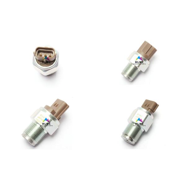 499000-6160 ZAX200 4HK1 Engine Common Fuel Rail Pressure Sensor Switch 8-97318684-0 8973186840