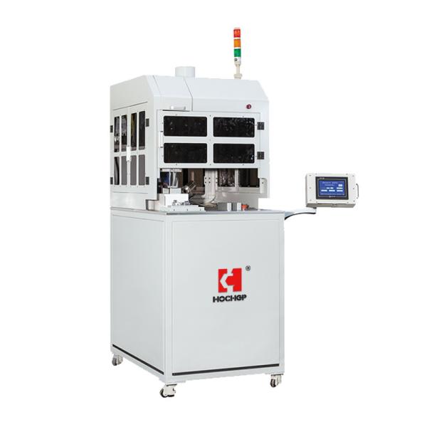 Buy 380V Automation Induction Heating Machine With Nitrogen Protection at wholesale prices