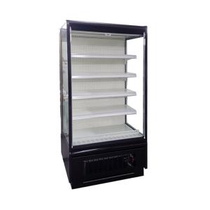 China Retail Refrigerated Display Cases With LED Lighting Easy Loading And Unloading on sale