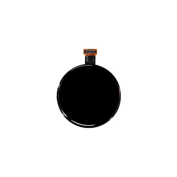 1.32 Inch Round AMOLED Oled Display 466X466 Resolution SPI/QSPI/MIPI Interface 600c/D IC CO5300