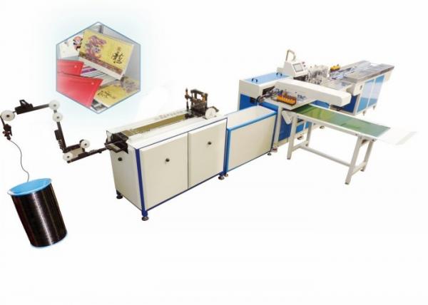 220v 5/16'' 3/8'' Double Loop Wire Forming Machine For Nylon Coated Wire