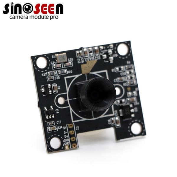 Drive Free 2MP USB Parallel Camera Module With GalaxyCore GC2145 Sensor