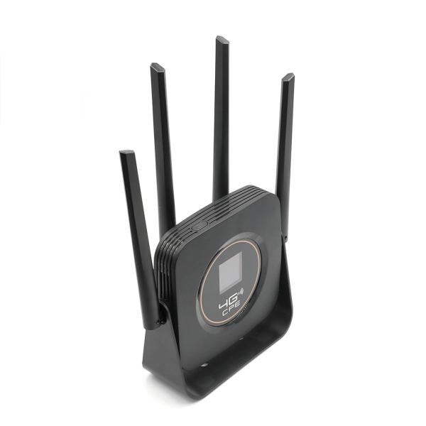 Unlocked Wireless Wifi Routers CPE WiFi Hotspot Routers With 3000mAh Cat4 CPF 903