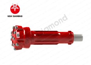 Quality DHD340 Energy Efficient Reverse Circulation Drill Bits Alloy Steel Rock Boring Bits for sale