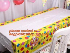Quality cOMPOSTABLE BIODEGRADABLE wedding, anniversary, birthday,Table Wedding Event Patry Decorations Table Cover Table Cloth for sale