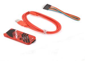 Quality Red Microchip Programmer Pickit 3 For Arduino Controller Board New Condition for sale