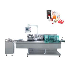New Auto Feed Touch Screen High Technology Automatic Cartoning Machine