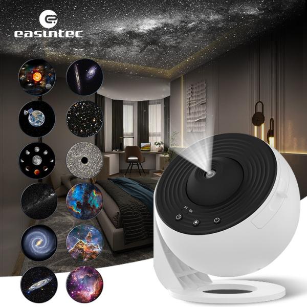 Buy ODM Night Sky Planetarium Galaxy Projector Multiscene Practical at wholesale prices