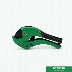 Quality High Strength Plastic Pipe Cutter Scissors Rugged Rust - Resistant Finish for sale