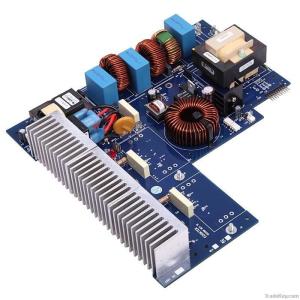 China HASL electronic pcb assembly / Turnkey heater circuit board asssemby on sale