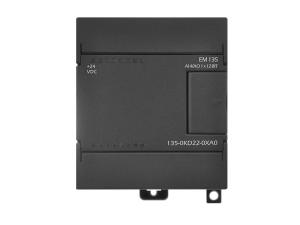 China 4AI 1AO PLC Logic Controller Strong Anti Interference Performance on sale
