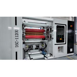 Quality rewinding machine automatic rewinder paper slitting and rewinding machine for sale