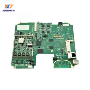 Electronics Printing Circuit Board PCBA Assembly High Frequency PCB For Electric Water Scooter
