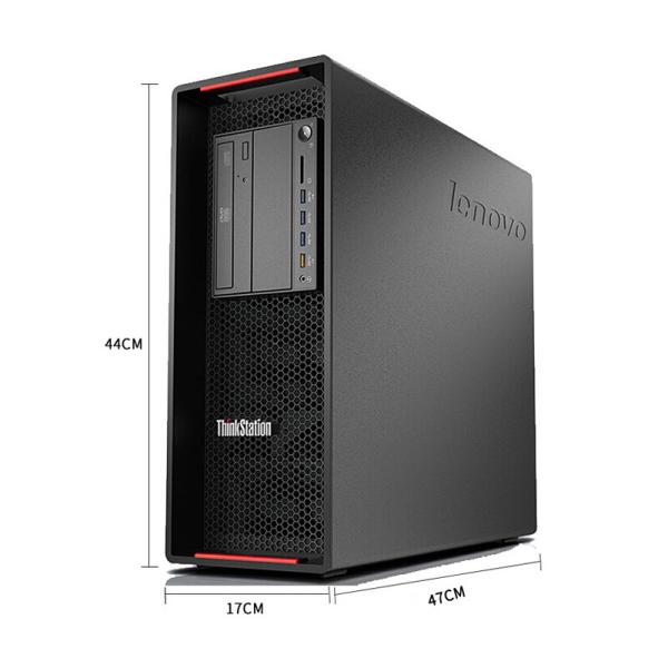 Lenovo ThinkStation P720 Mainstream Tower Workstation Maximum Memory Capacity 128GB