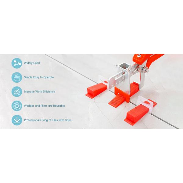 Tile Leveling System