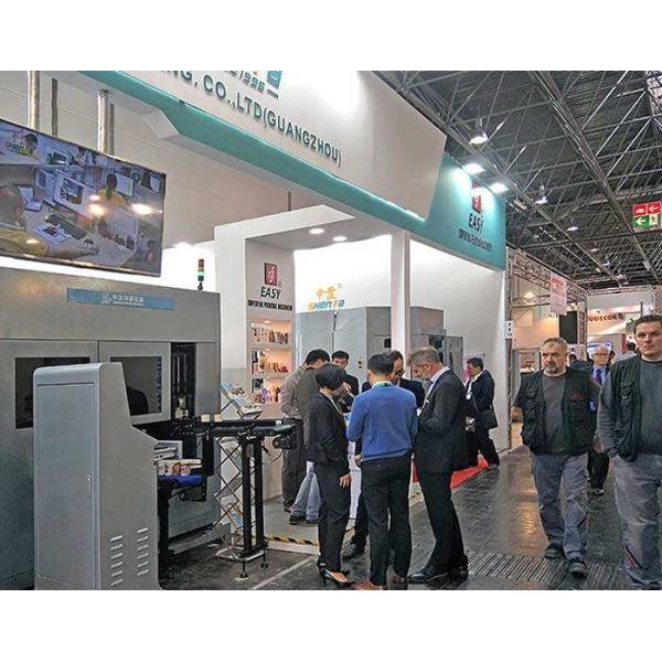 High Speed Full Automatic Screen Printing Machine For Tube
