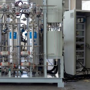 2000Nm3 Big Capacity Zero Loss Automatic Hydrogen Gas Purification Unit
