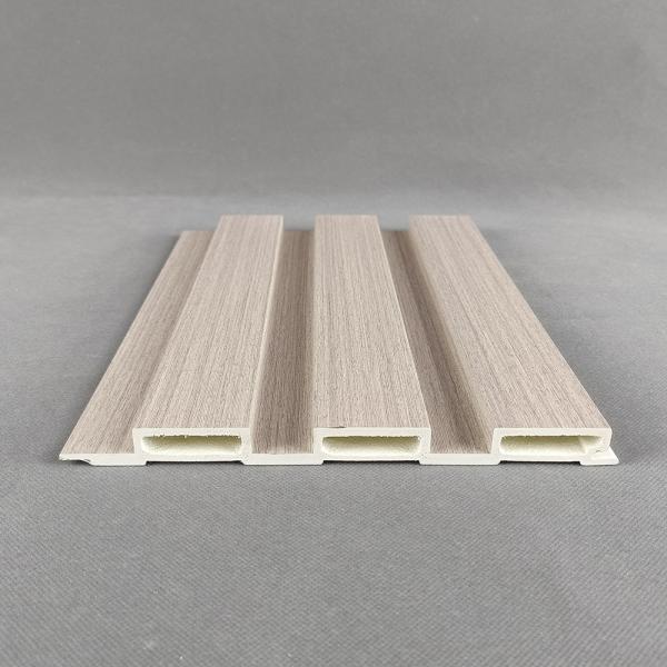 Laminated Wpc Wall Cladding Interior For Decoration