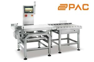 China 400mm Width Automatic Check Weigher 50p/M High Precision on sale