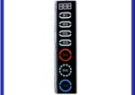 12x2 1202 Character LCD Module Transflective With ST7066U-01 IC