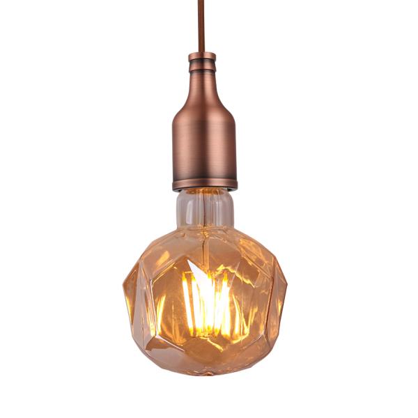 E26 E27 Ceiling Pendant Lamp Holder Pendant Light Cord And Socket