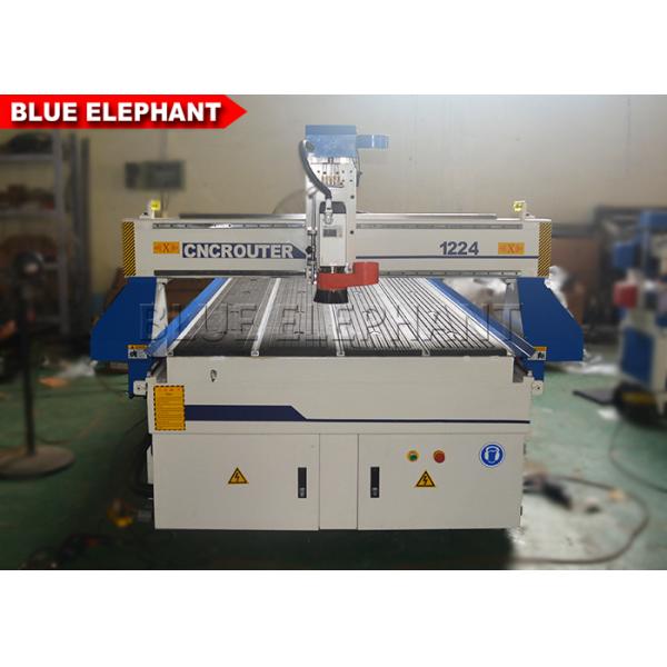 Wood Furniture Small Cnc Router Machines Manual Lubrication System