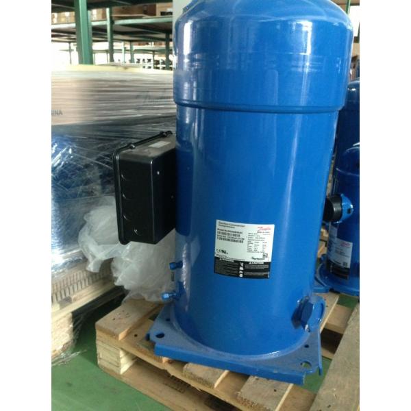 Maneurop 4hp Refrigeration scroll compressor Model MLZ 030 for AC Cold storage CE, ROHS R404,R507C,R407,R134A,R22