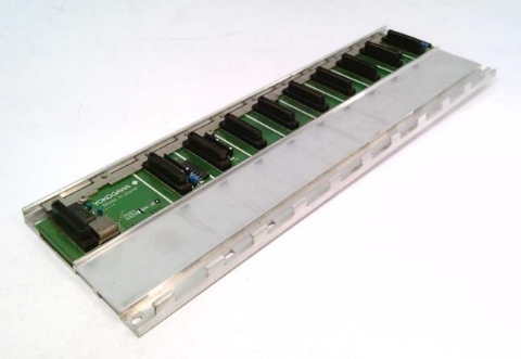 F3BU09-0NS1 YOKOGAWA 9-Slot Unit Basic Modules Accommodating Various Modules I/O Module