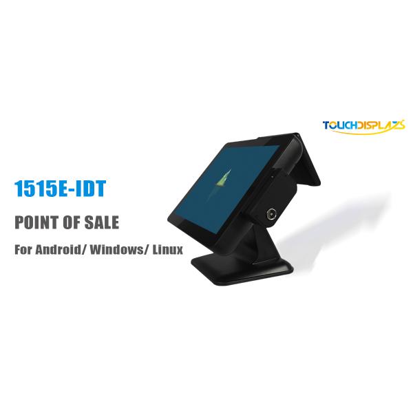 60G SSD Intel I3 Pos Touch Screen Cash Register