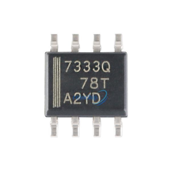 Buy TPS7333QDR Linear Integrated Circuits Linear Voltage Regulator IC 1 Output 500mA at wholesale prices
