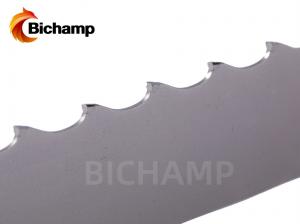 China OEM / ODM Wood Cutting Bandsaw Blades High Speed Carbide Sawmill Blade on sale