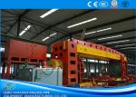Hydrostatic Testing Pipeline For Steel Pipe Manufacturing Machine