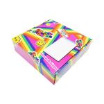 Corrugated Cardboard Custom Garment Boxes Foldable Matte Lamination Customized