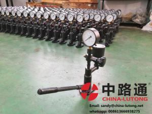 Quality hgih quality sh60 electromagnet and piazo common rail nozzle injector tester S60H for sale