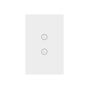 Elegant Design Wifi Touch Switch , Tuya App Remote Control Touch Switch