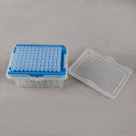 50ul Low Retention Sterile Filter Pipette Tips Rack For Tecan Automated Liquid