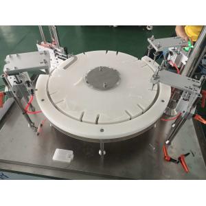 5ml-30ml Credit Card Sprayer Monoblock Filling And Capping Machine
