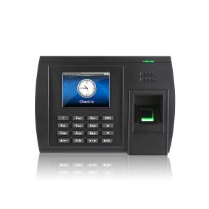 Fingerprint Algorithm Standalone Fingerprint Time Attendance System 5000TC