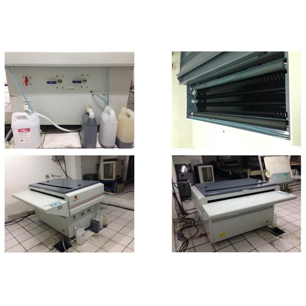 Conventional plate processor Offset plate PS Plate Processor